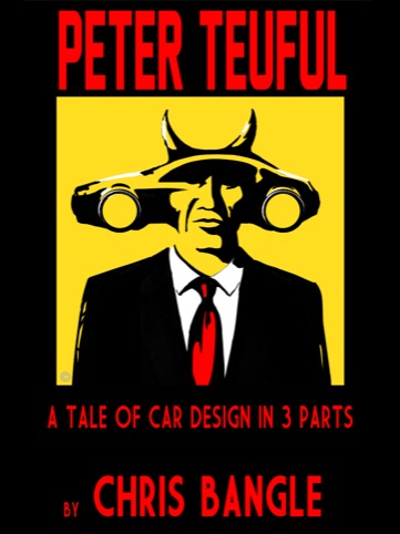 Peter Teuful: A Tale of Car Design in Three Parts