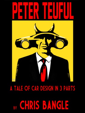 Peter Teuful: A Tale of Car Design in Three Parts 