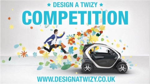Renault Twizy