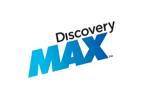 Discovery MAX logo