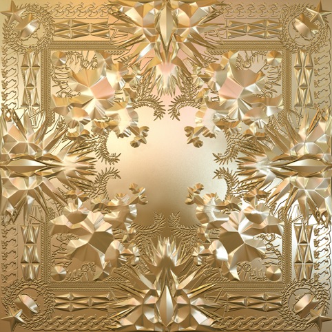 Watch The Throne by Jay-Z and Kanye West. Design by Riccardo Tisci 