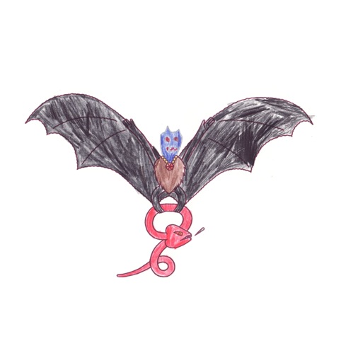 Bat, by Jon Boam and Thomas