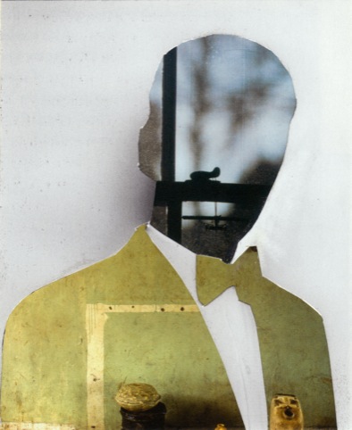 Melinda Gibson, Photomontage XVI, 2009 - 2011