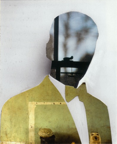 Melinda Gibson,  Photomontage XVI, 2009 - 2011 