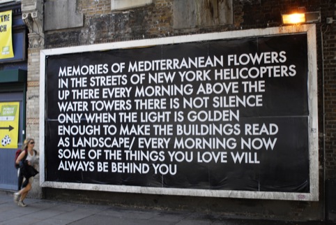 Old Street billboard