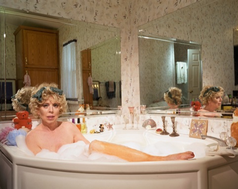 Mara as Brigitte Bardot (2009) From The Once and Future Queens