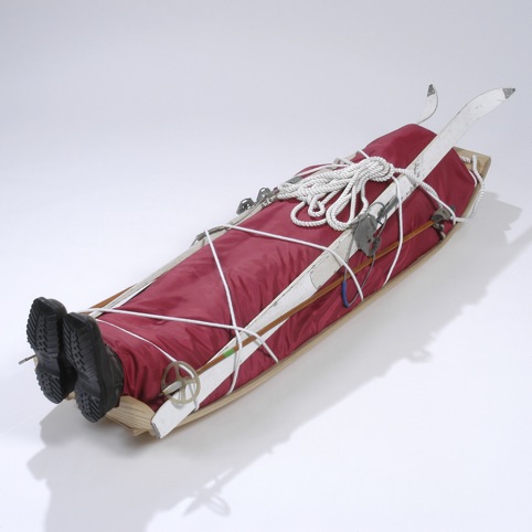 Ski by Crazy Coffins