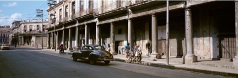 Wim Wenders, Cuba