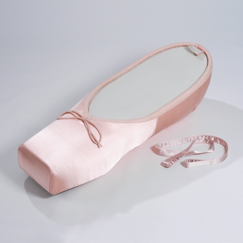 Ballet Shoe by Crazy Coffins 