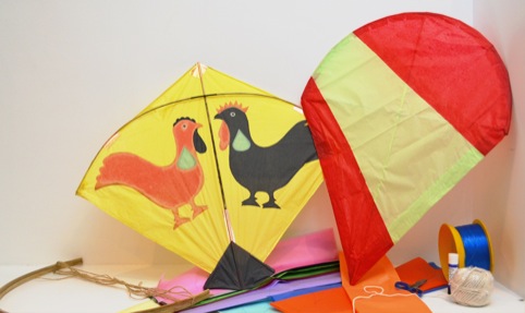 Community Kite Project 