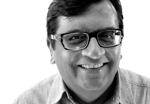 Uday Vijayan, director of Imagination India