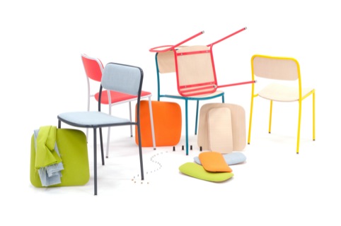 Verso chairs