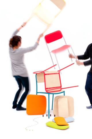 Verso chair fight
