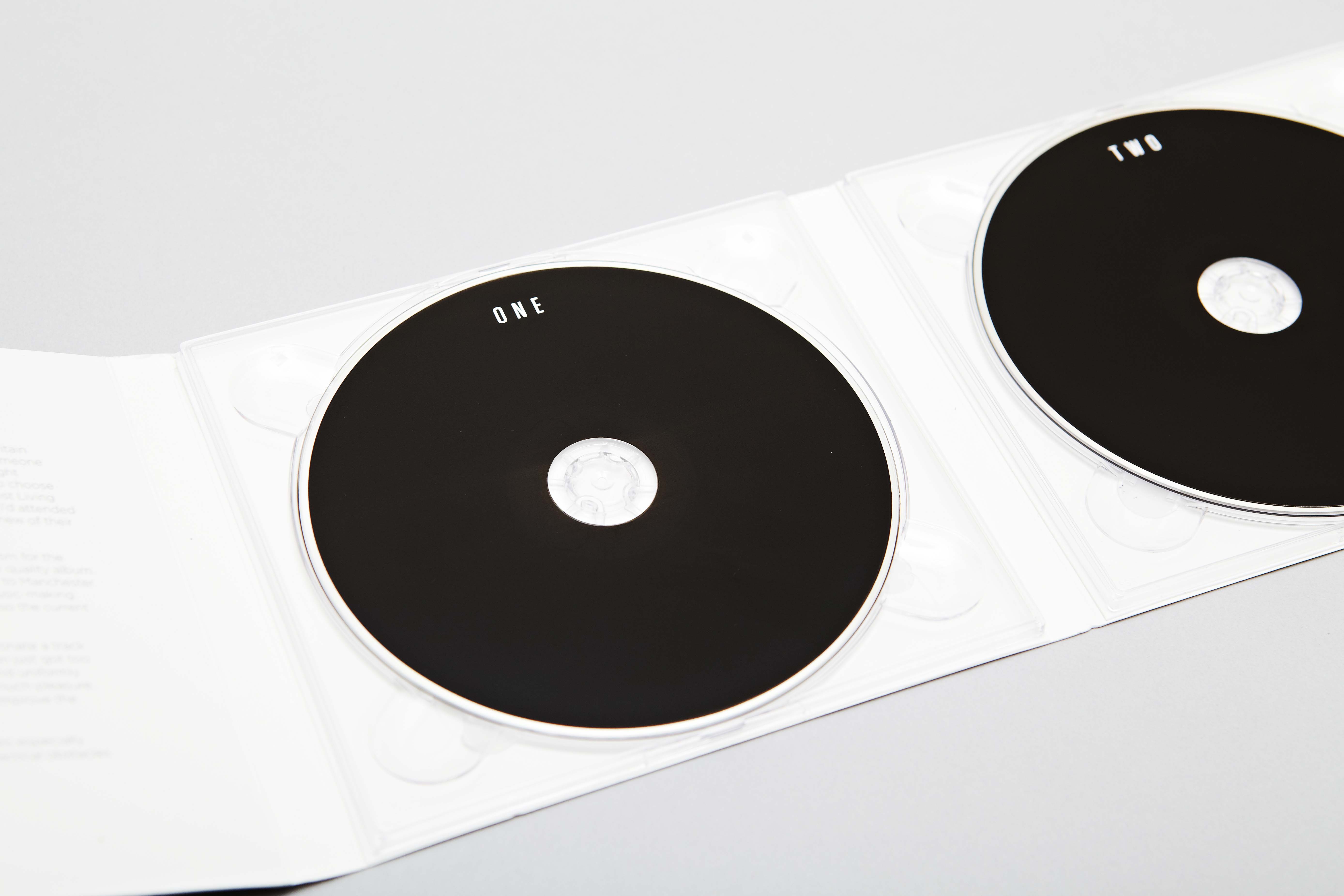 Thirty One, designed by Love with Peter Saville