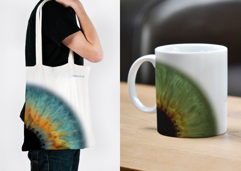 Bag and mug