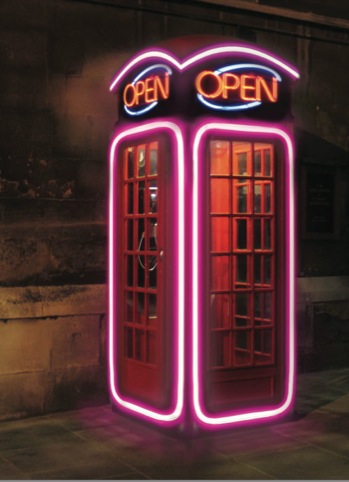 mock-up ArtBox by the SML production team