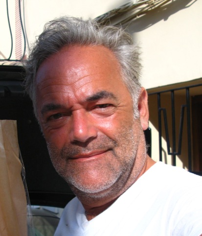 Phil Carter, creative director Carter Wong Design
