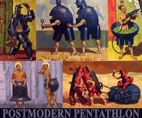 Postmodern by Paul Slater