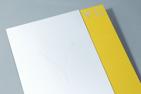 Y.CO book designed by Kent Lyons 