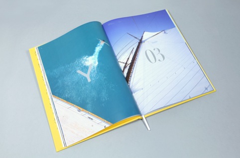 Y.CO book designed by Kent Lyons