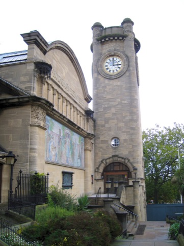 The Horniman Museum