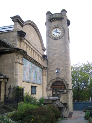 The Horniman Museum 