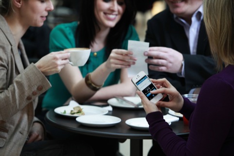 The Pingit app will largely be used for payments between friends and family Barclays says