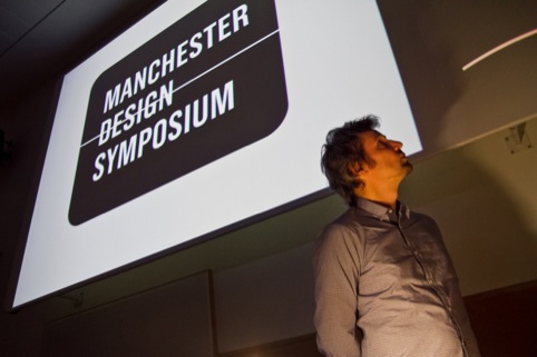 Tom Dorresteijn speaking at last year's event