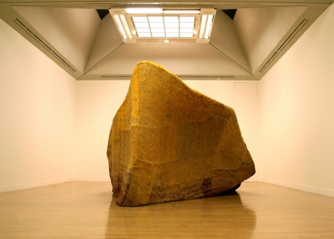 Andy Holden, Pyramid Piece, Tate Britain 2010