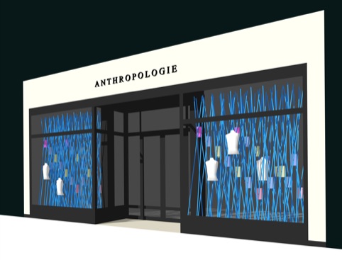 Anthropologie, by Gort Scott