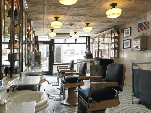 Beak Street salon