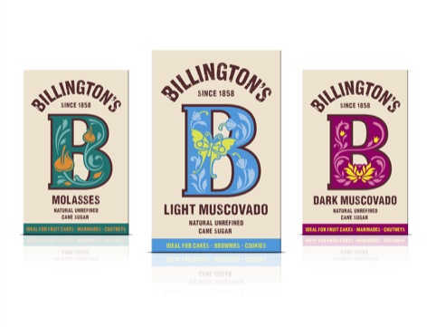 Billington's range