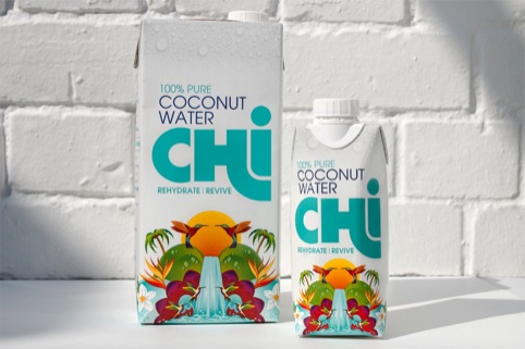 Chi packaging