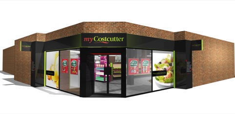 myCoscutter store