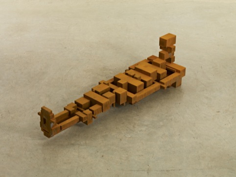 Antony Gormley, Contract 2011