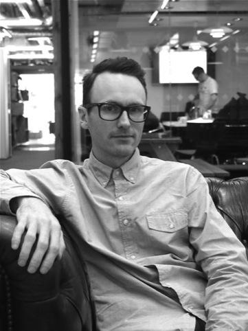 Identica design director John Wigham