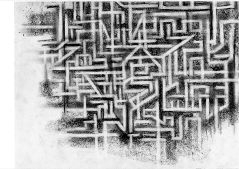 Leonie Lachlan, Maze 2