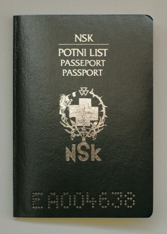 NSK Passport