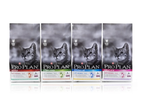 Nestle Purian Pro Plan design by Seymour Powell
