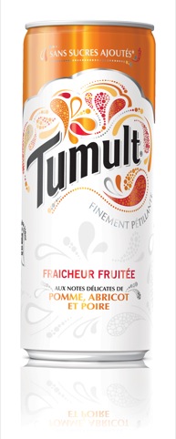 Tumult Fruit Slim Can