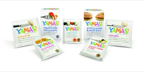 Yamas range