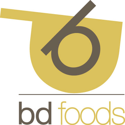 BD Foods identity by Studio H 