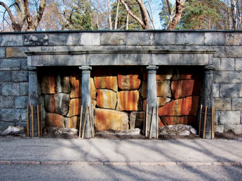 Woodland Cemetery