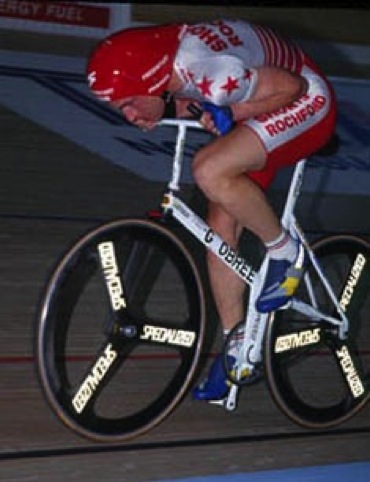 Graeme Obree