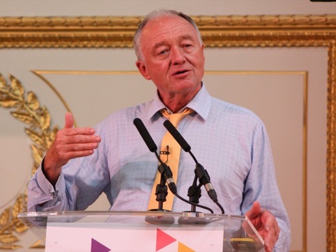 Ken Livingstone