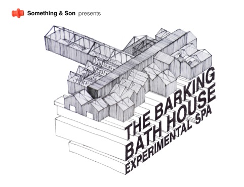 The Barking Bathhouse poster