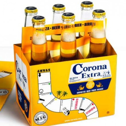 Corona beer