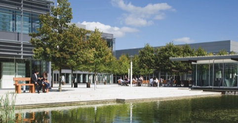 Green Park's Lime Square