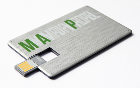 USB card