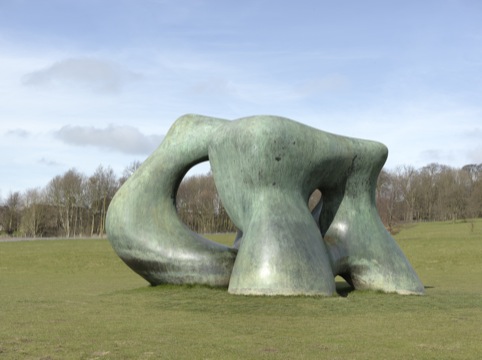 Large Two Forms, 1966